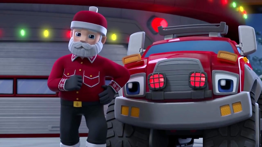 انیمیشن ریو و رول Rev and Roll - فصل 1 اپیزود 13